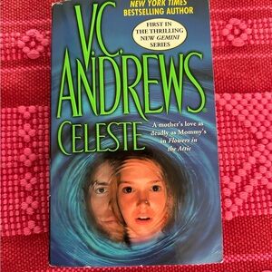 '6 for $25 Celeste' Book - Blue Cover
